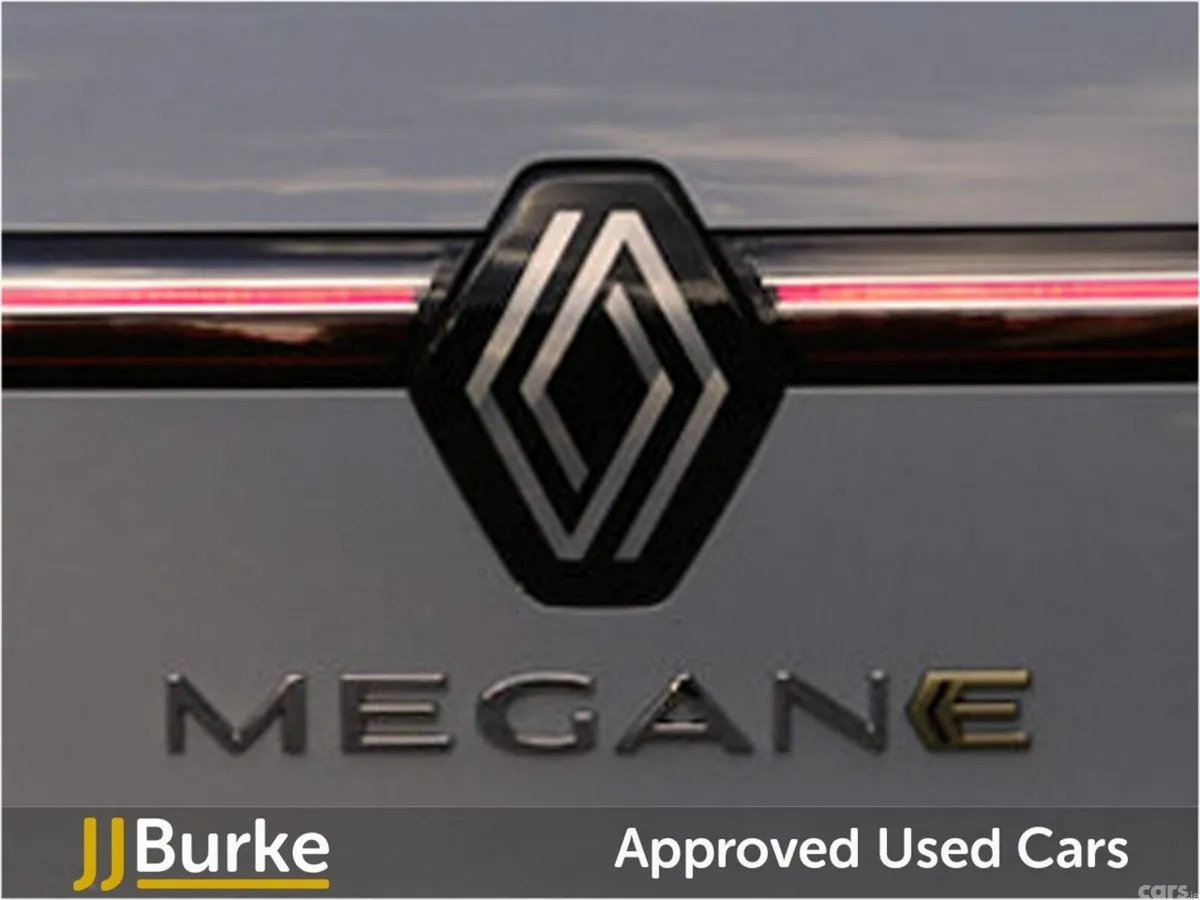 Renault Megane E-Tech Saloon, Electric, 2027, 