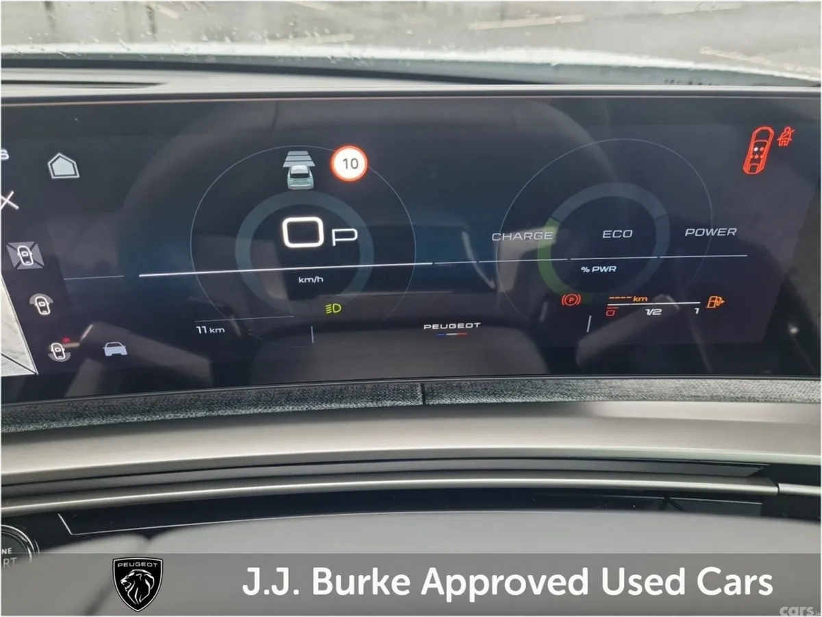 Peugeot 3008 SUV, Petrol Hybrid, 2026, White