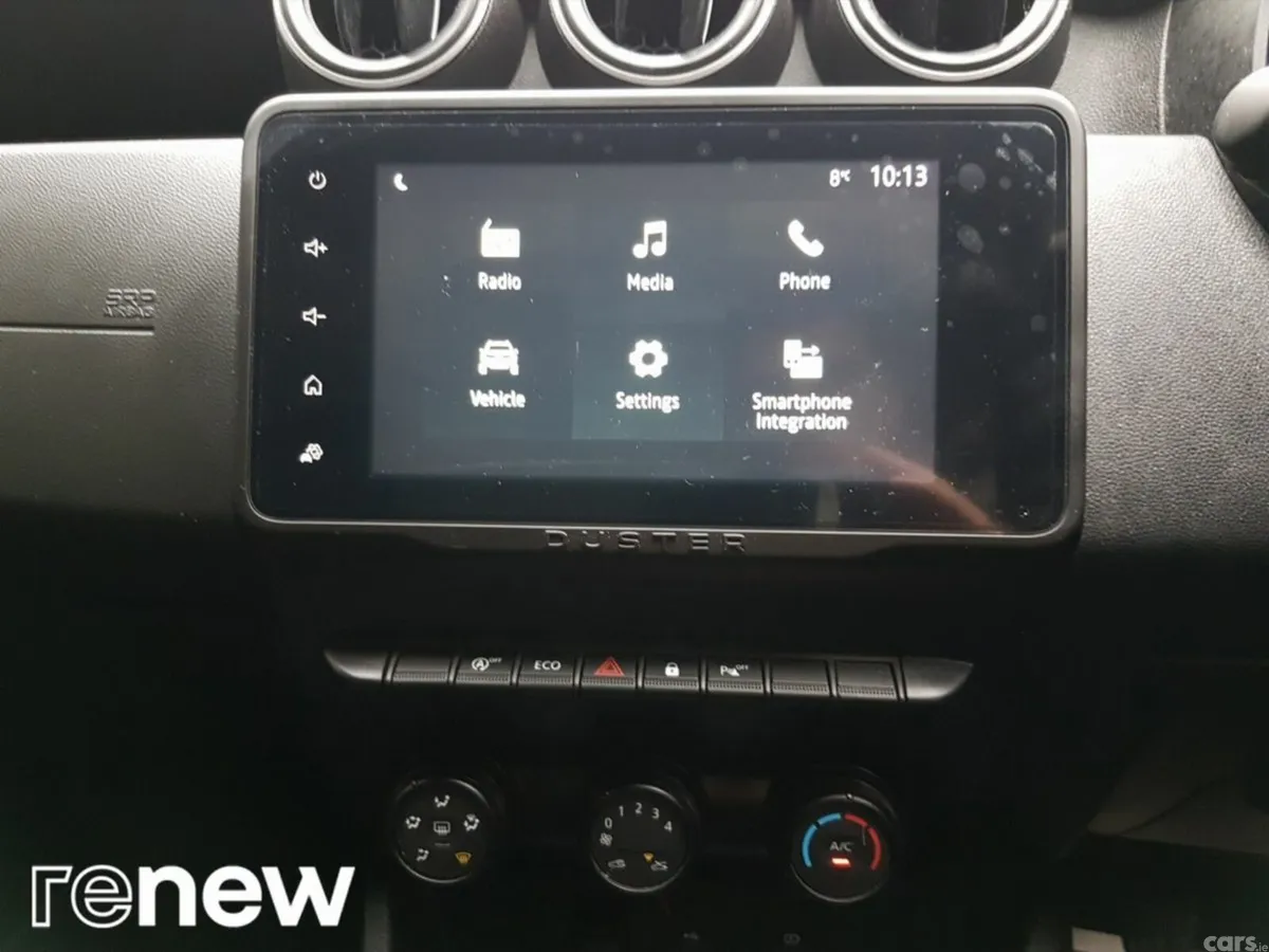 Dacia Duster SUV, Petrol, 2023, Grey