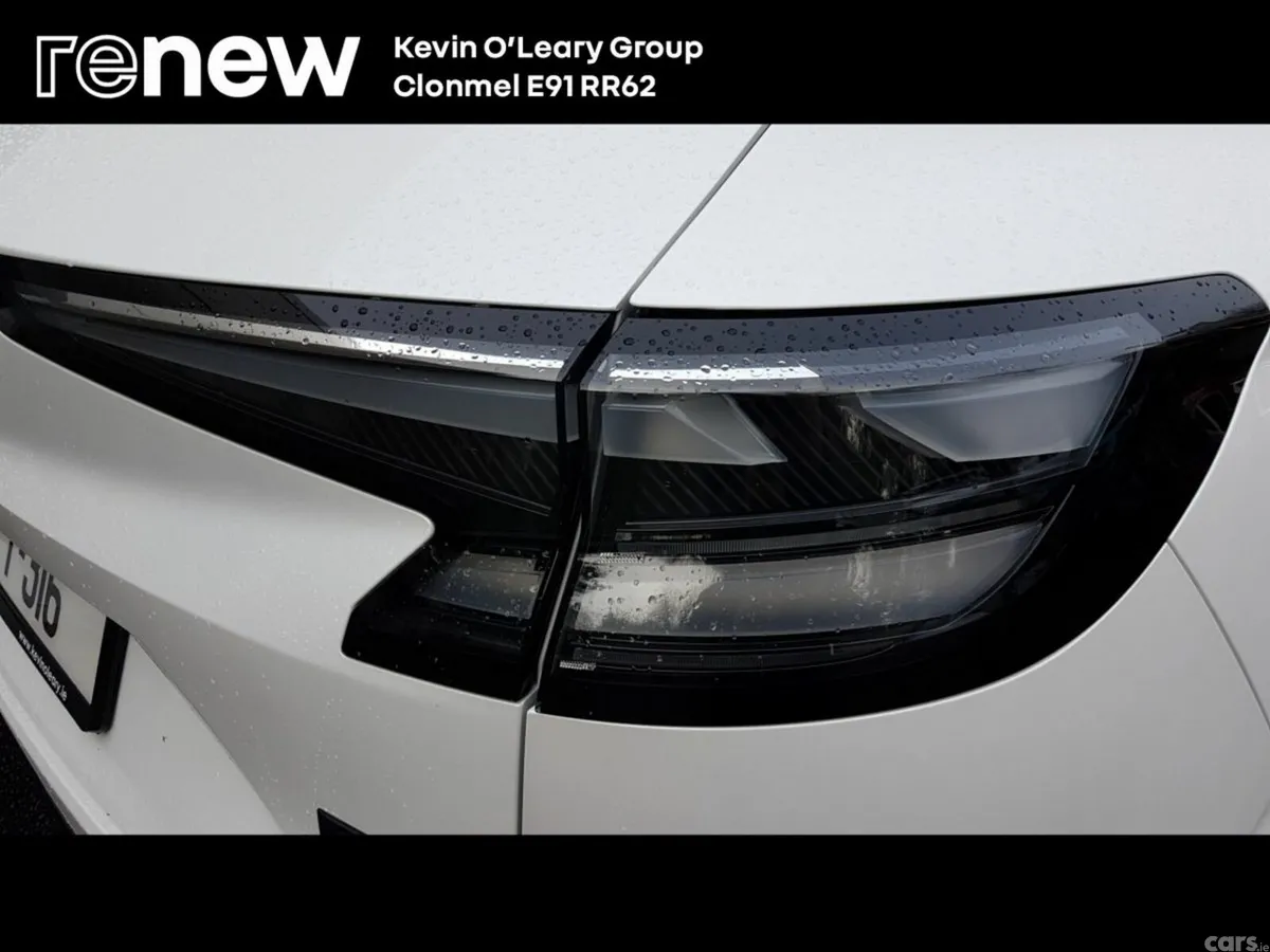 Renault Austral SUV, Petrol, 2026, White