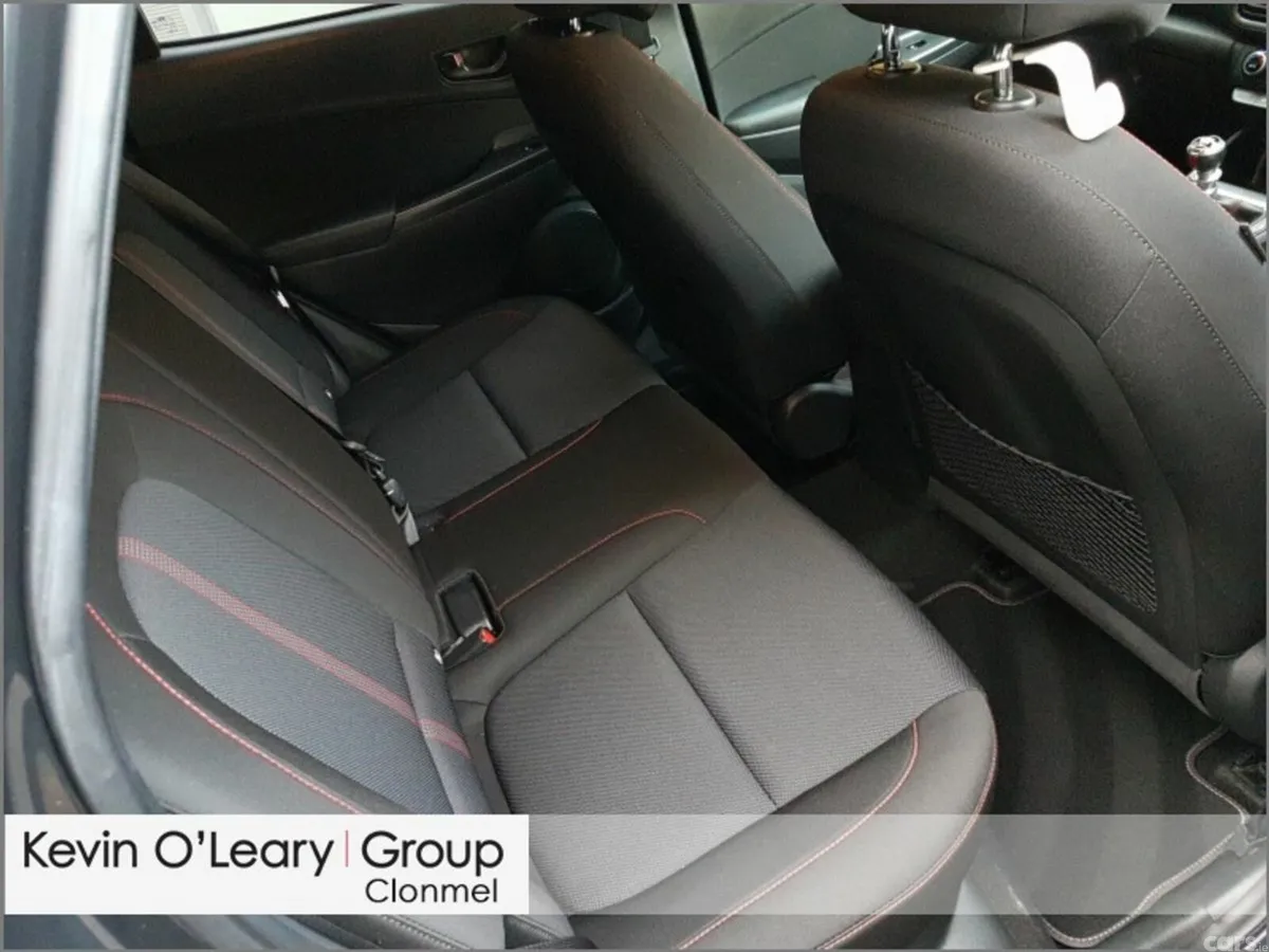Hyundai KONA MPV, Petrol, 2022, Grey