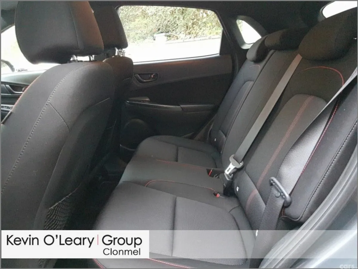 Hyundai KONA MPV, Petrol, 2022, Grey