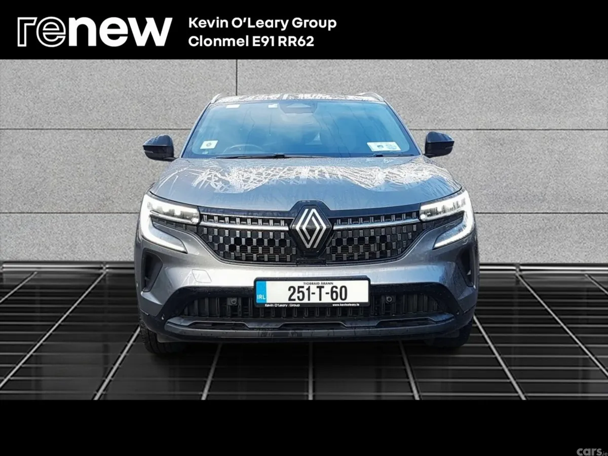 Renault Austral SUV, Petrol, 2025, Grey