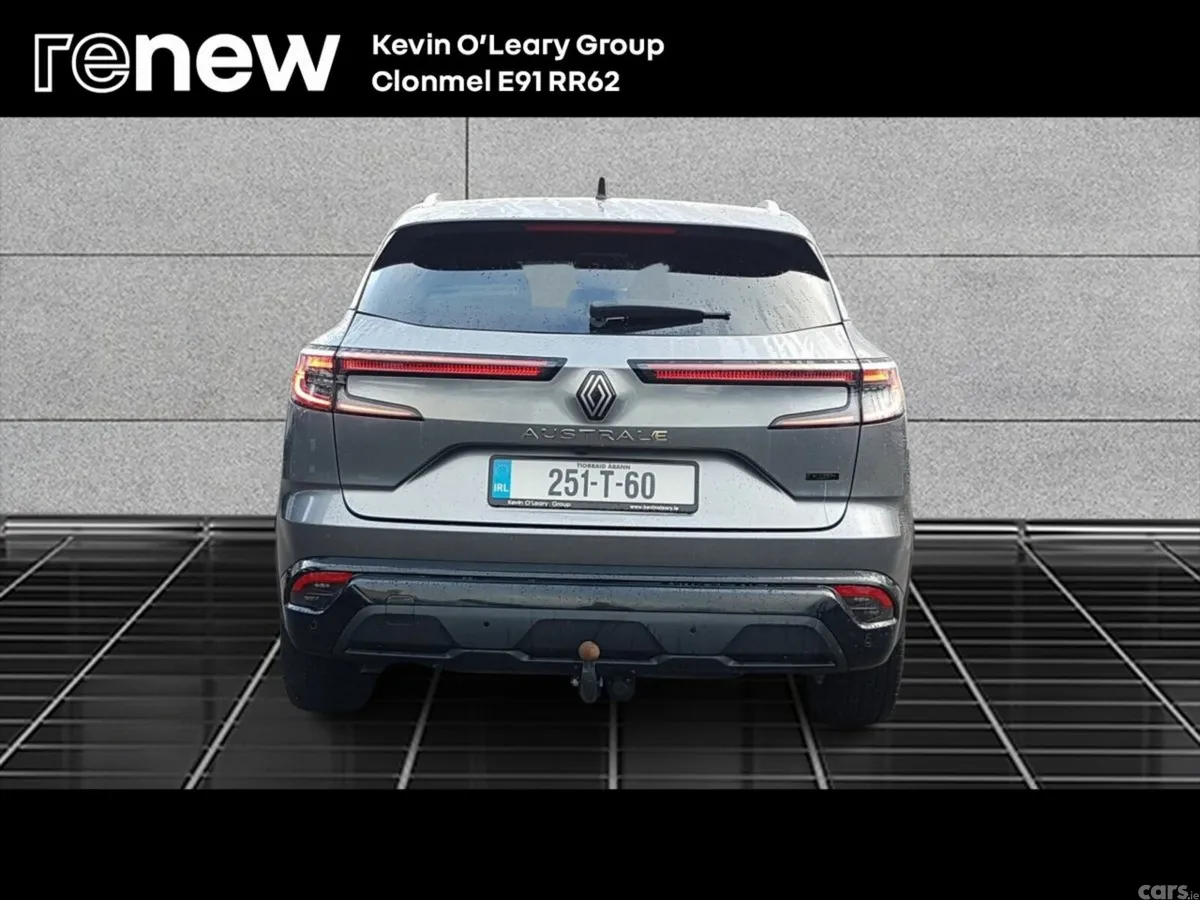 Renault Austral SUV, Petrol, 2025, Grey