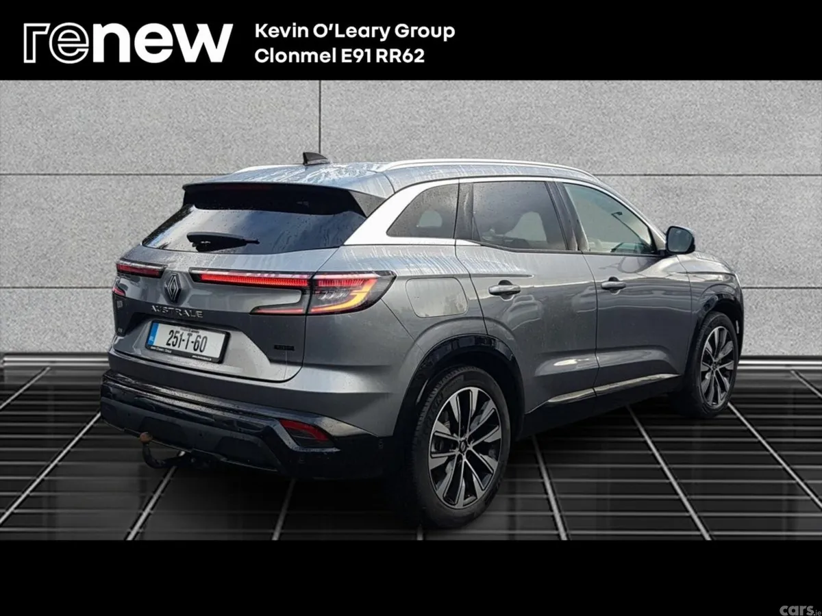 Renault Austral SUV, Petrol, 2025, Grey