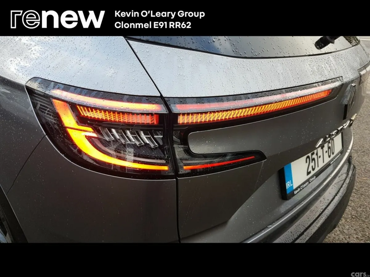 Renault Austral SUV, Petrol, 2025, Grey