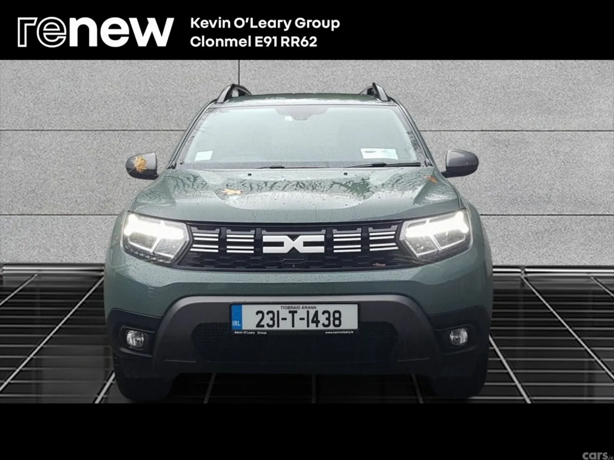 Dacia Duster SUV, Petrol, 2023, Grey