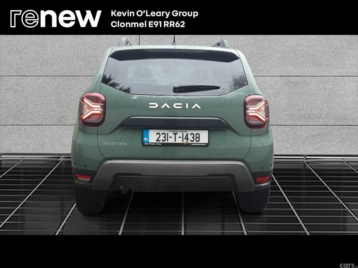 Dacia Duster SUV, Petrol, 2023, Grey