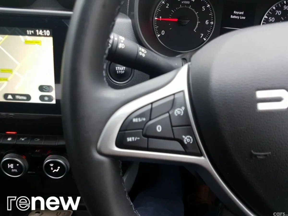 Dacia Duster SUV, Petrol, 2023, Grey