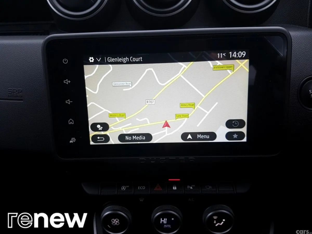 Dacia Duster SUV, Petrol, 2023, Grey