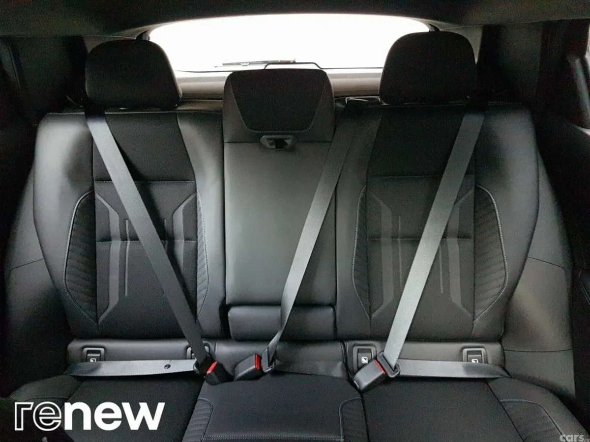 Renault Scenic E-Tech MPV, Electric, 2026, Black