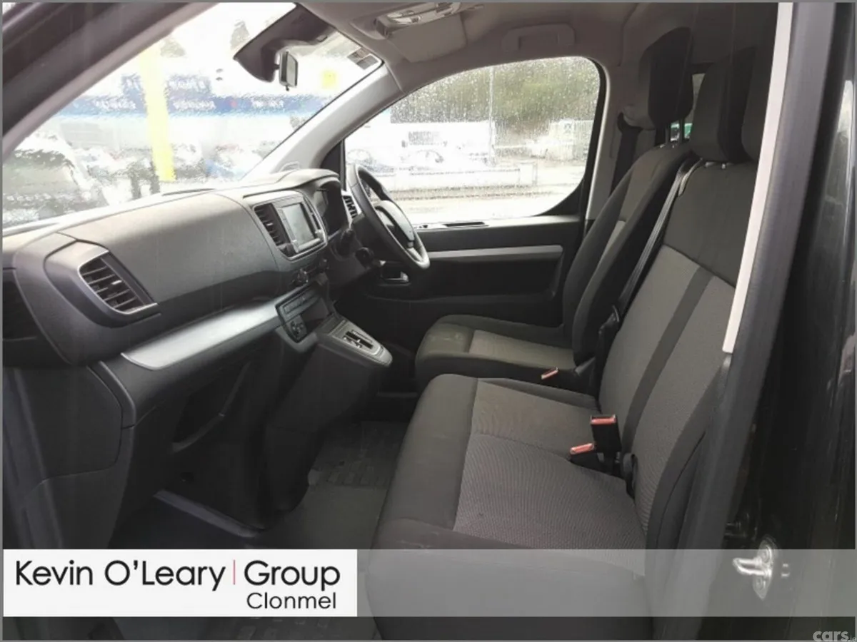 Citroen Spacetourer MPV, Electric, 2024, Black