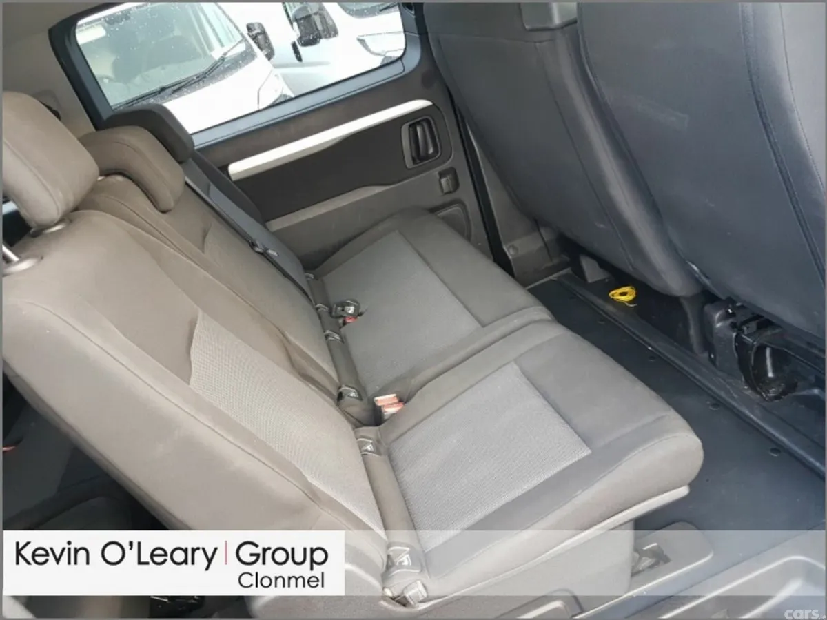 Citroen Spacetourer MPV, Electric, 2024, Black
