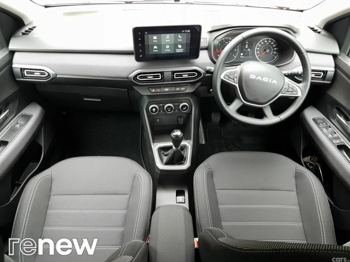 Dacia Jogger MPV, Petrol, 2025, Brown