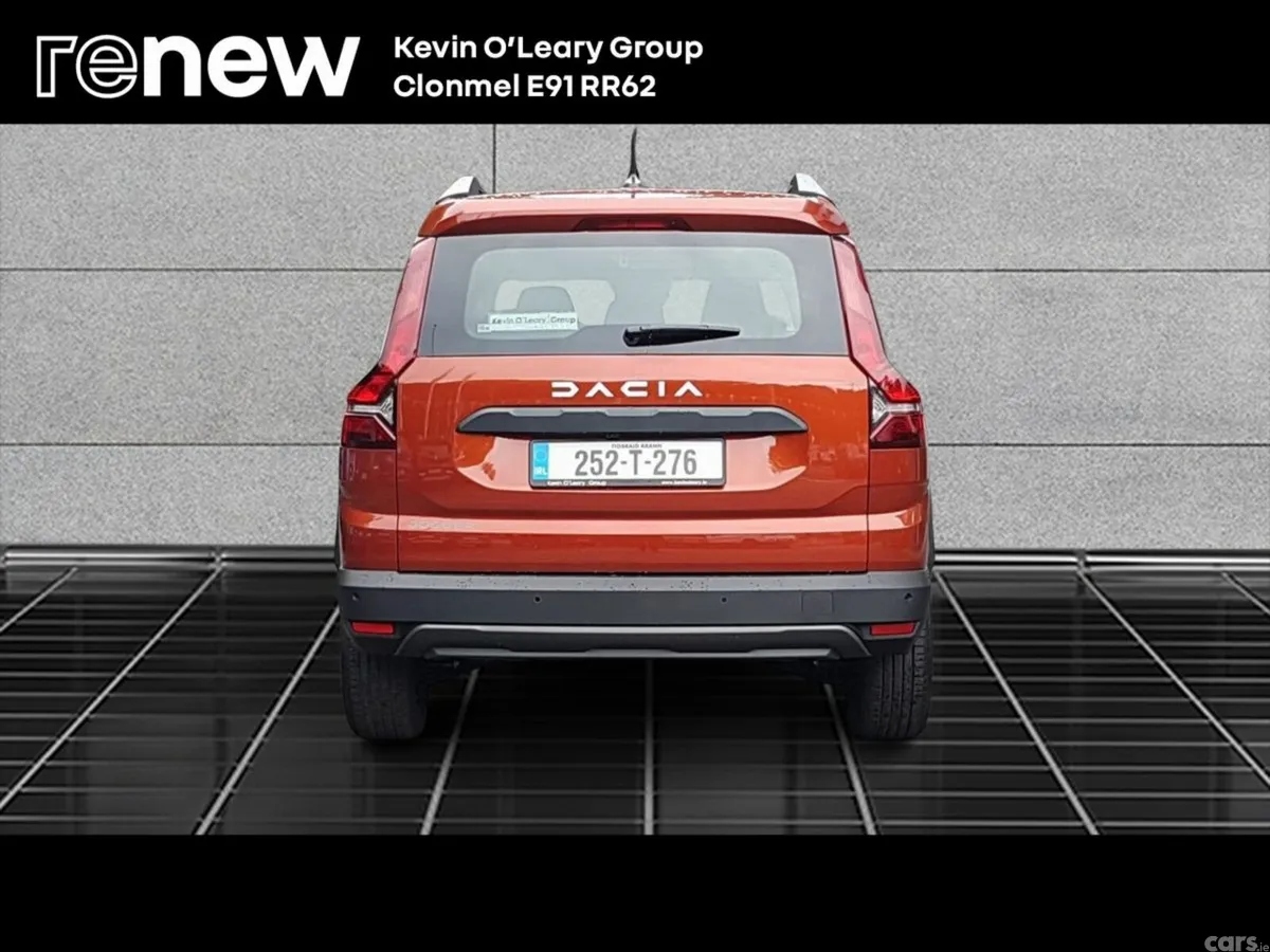 Dacia Jogger MPV, Petrol, 2025, Brown