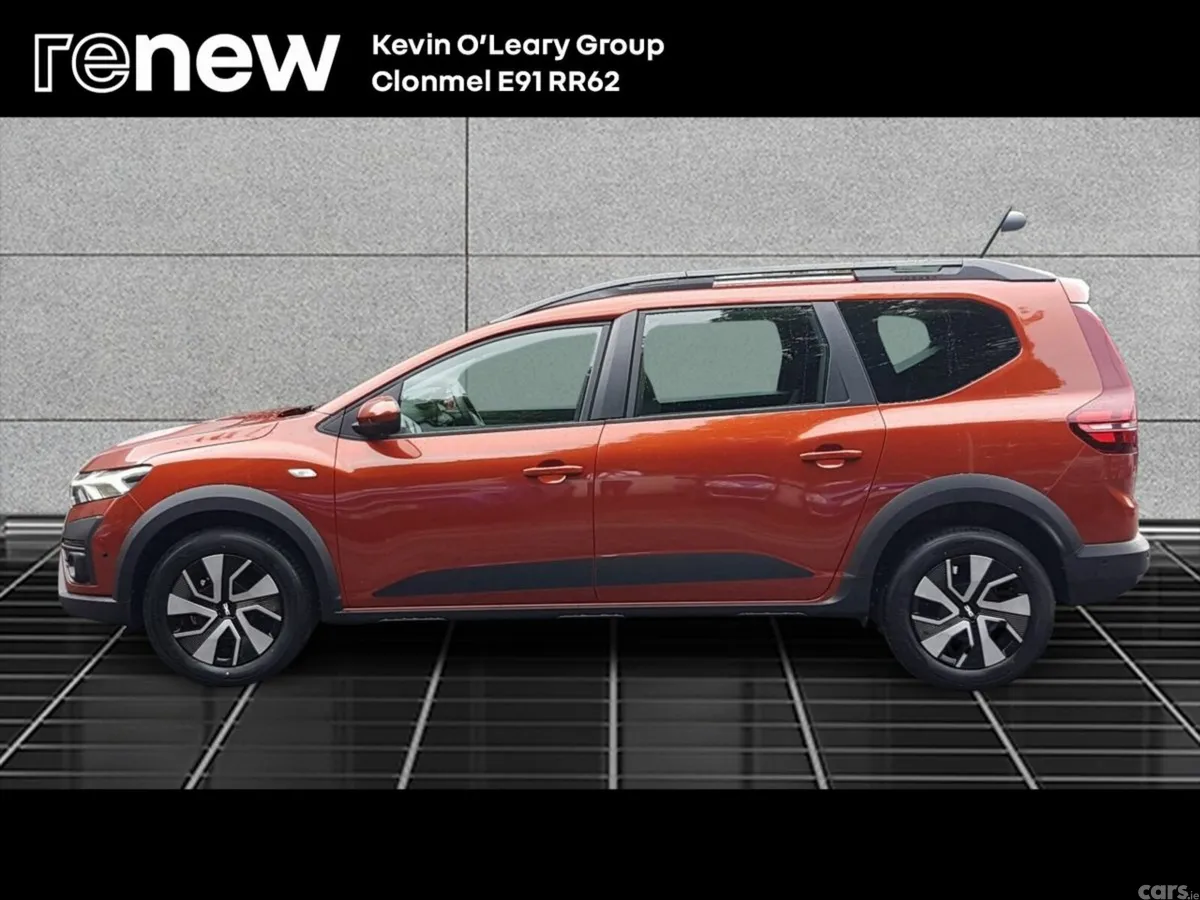 Dacia Jogger MPV, Petrol, 2025, Brown