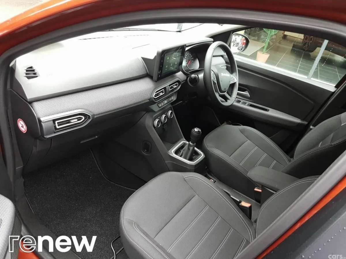 Dacia Jogger MPV, Petrol, 2025, Brown