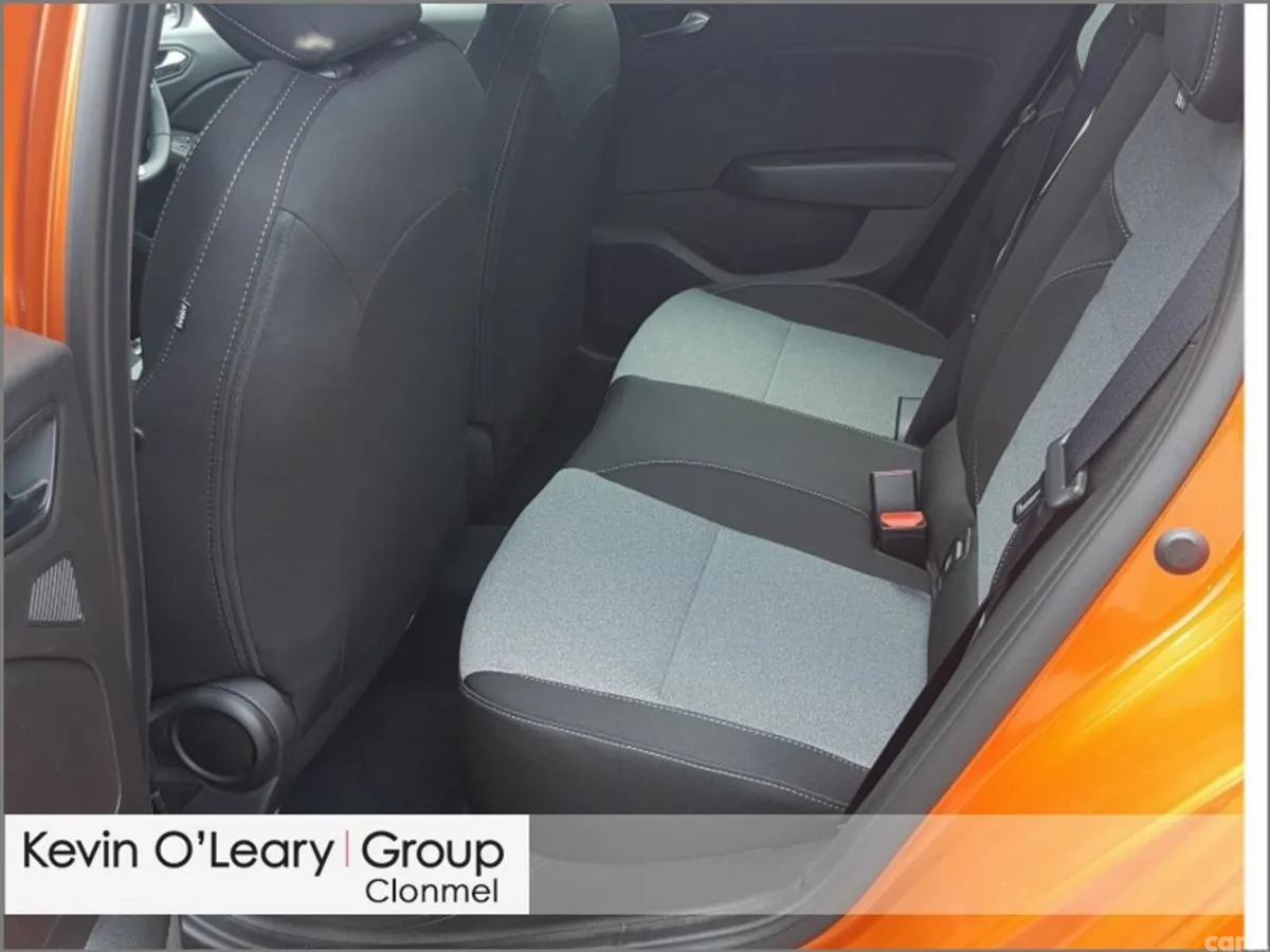 Renault Clio Hatchback, Petrol, 2025, Orange