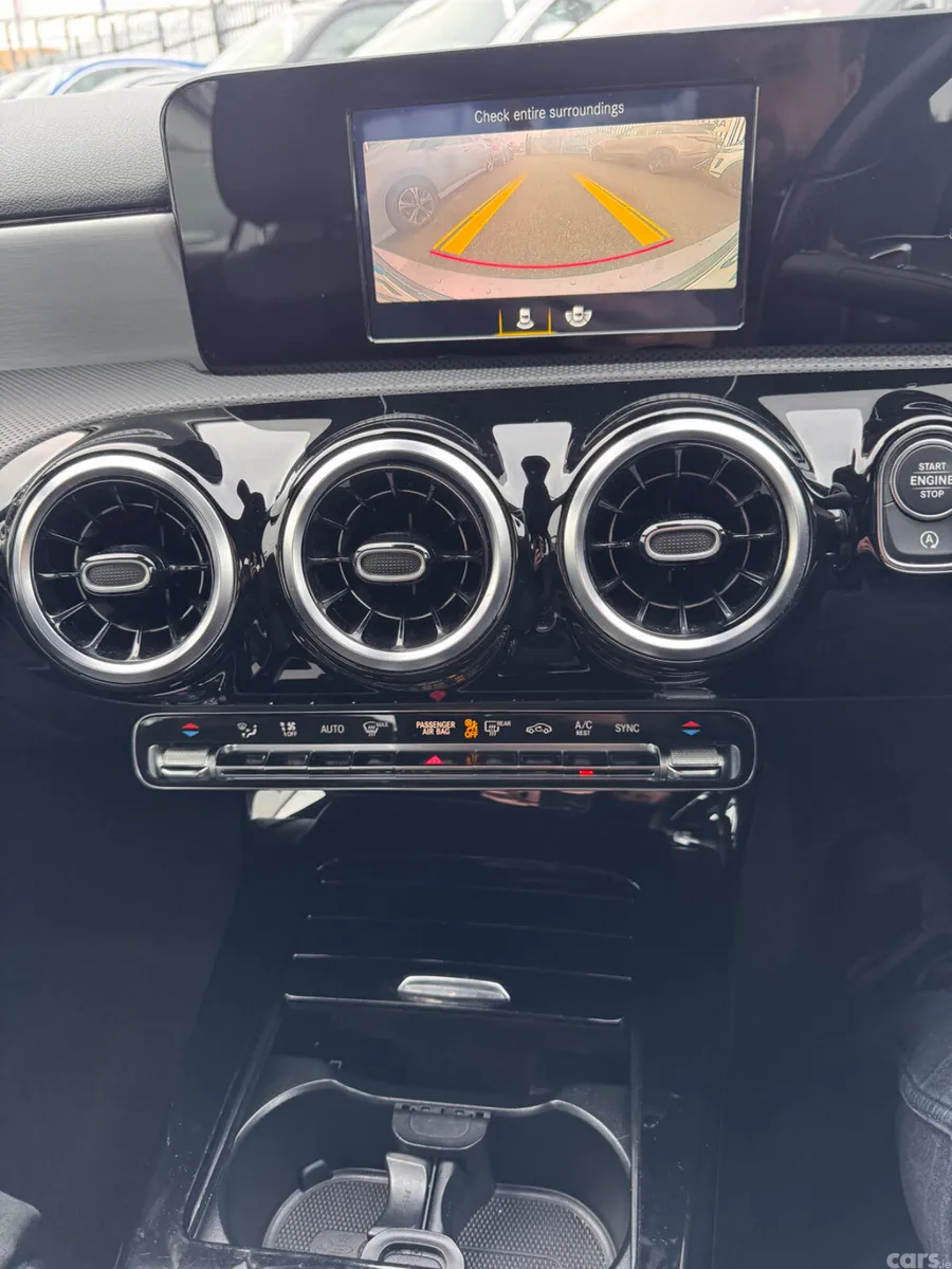 Mercedes-Benz A-Class Saloon, Diesel, 2020, Grey