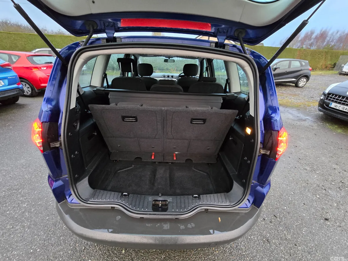 Ford S-Max MPV, Diesel, 2015, Blue