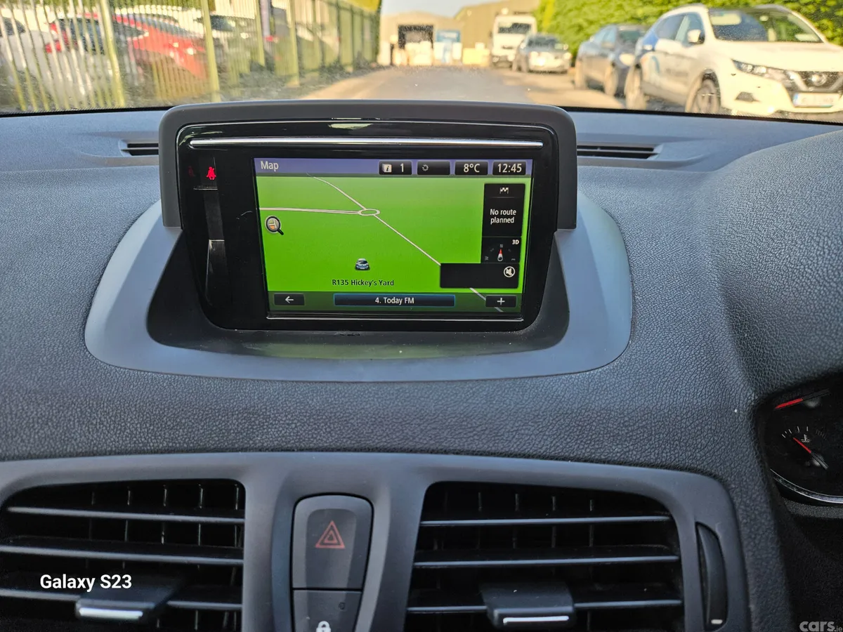 Renault Megane Estate, Diesel, 2015, Blue