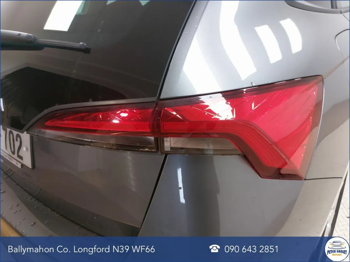 Skoda Scala Hatchback, Petrol, 2023, Grey