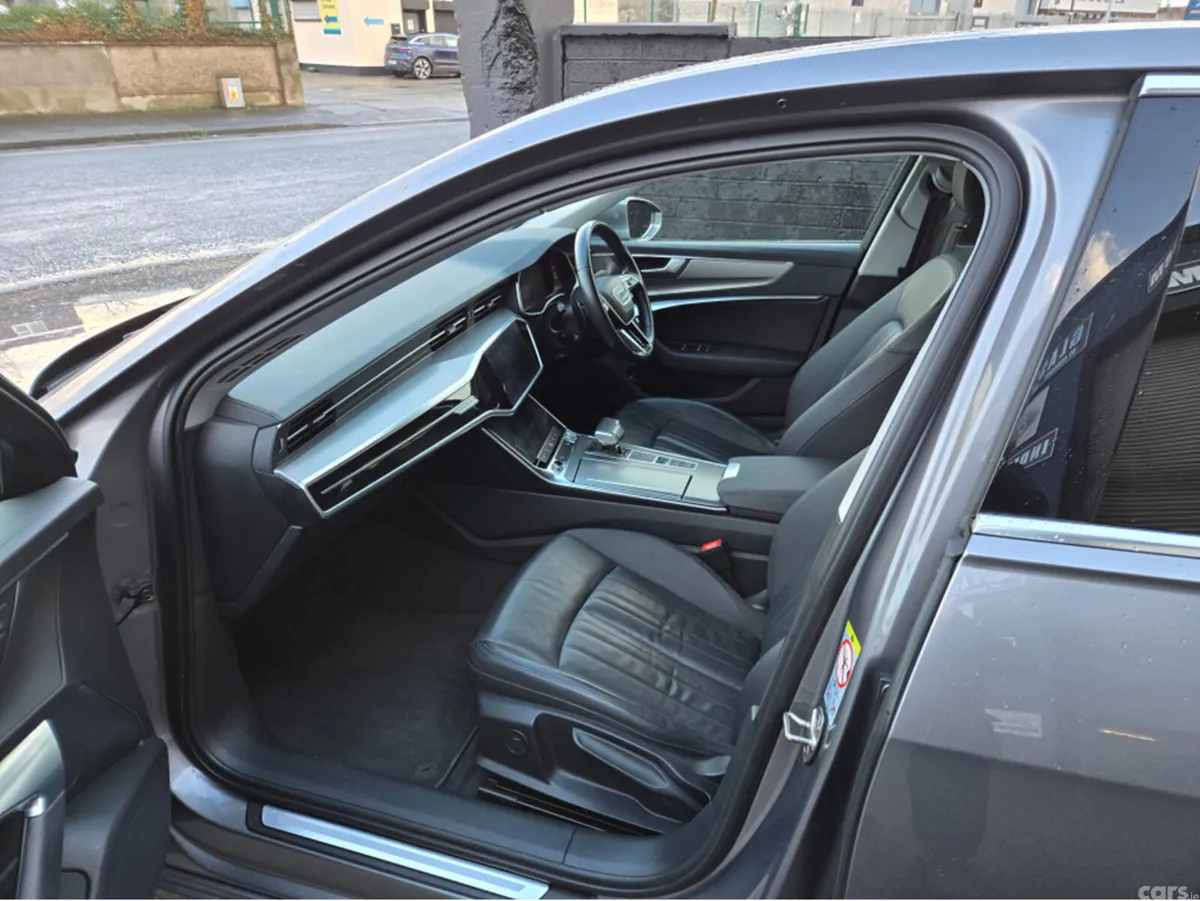 Audi A6 Saloon, Petrol Plug-in Hybrid, 2020, Grey