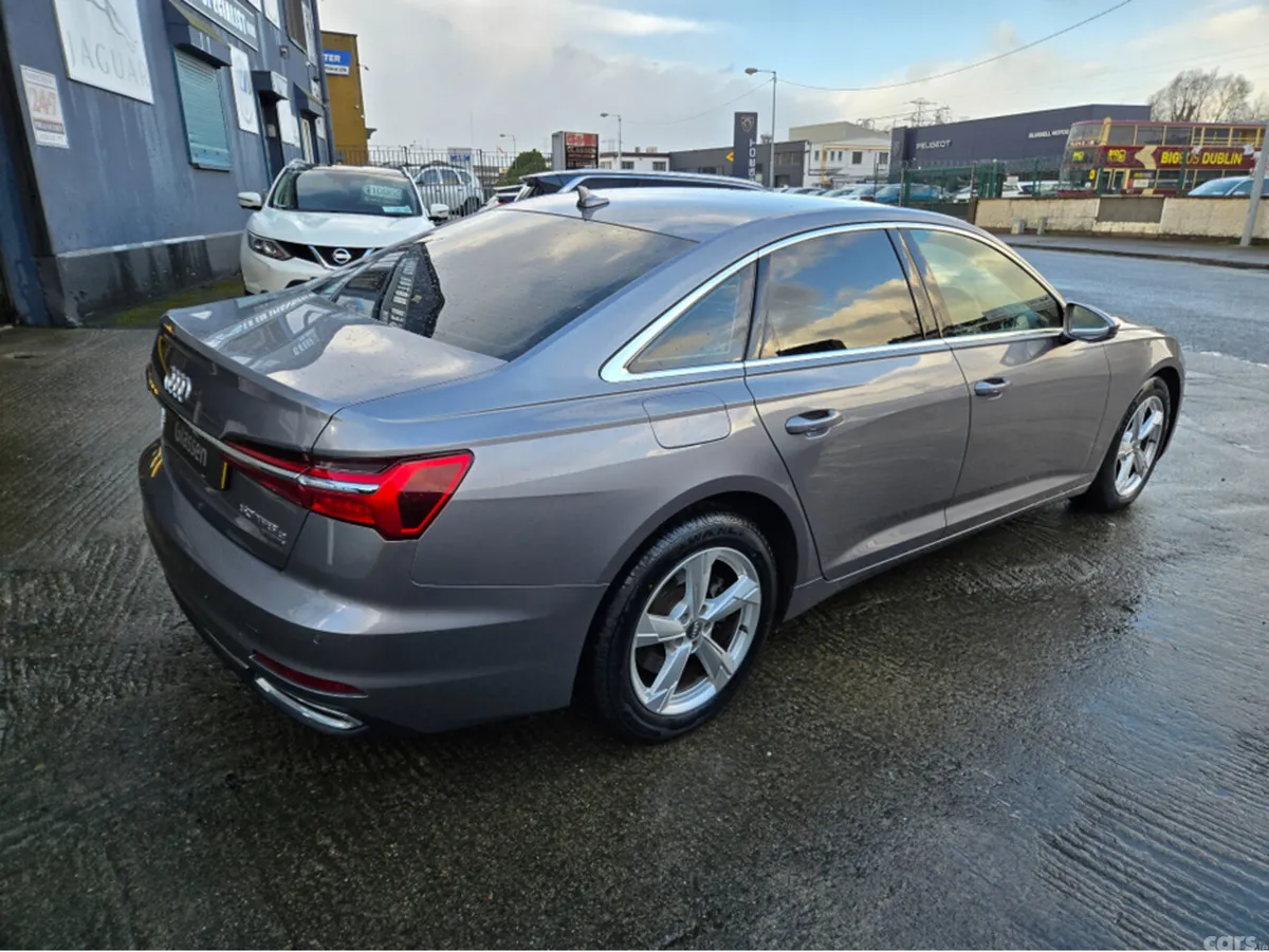 Audi A6 Saloon, Petrol Plug-in Hybrid, 2020, Grey