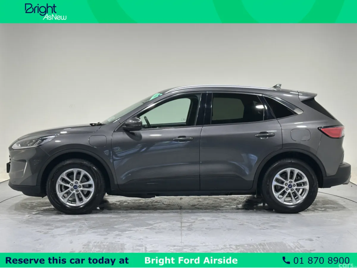Ford Kuga MPV, Petrol Plug-in Hybrid, 2023, Grey
