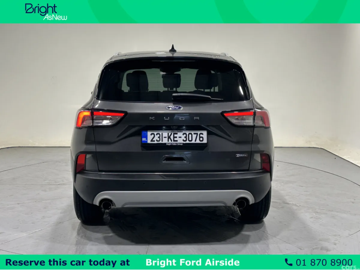 Ford Kuga MPV, Petrol Plug-in Hybrid, 2023, Grey
