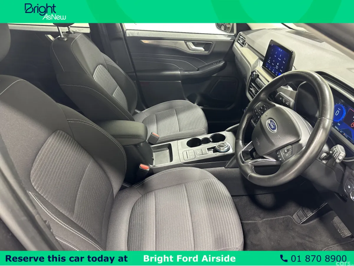 Ford Kuga MPV, Petrol Plug-in Hybrid, 2023, Grey
