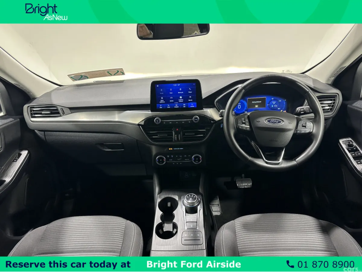 Ford Kuga MPV, Petrol Plug-in Hybrid, 2023, Grey