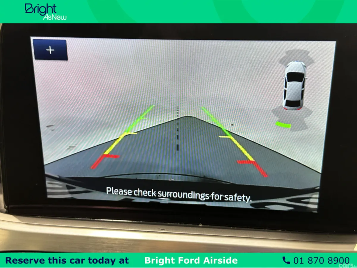 Ford Kuga MPV, Petrol Plug-in Hybrid, 2023, Grey