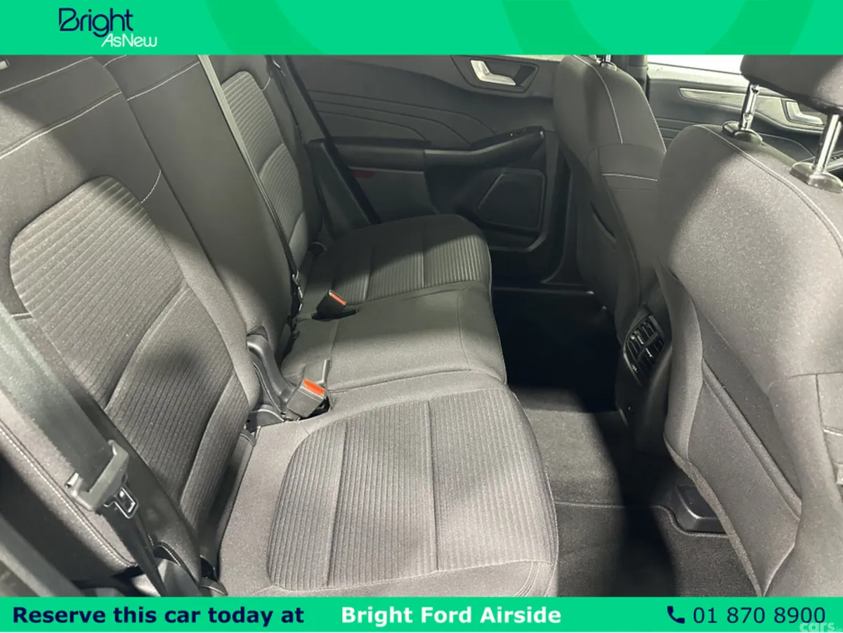 Ford Kuga MPV, Petrol Plug-in Hybrid, 2023, Grey