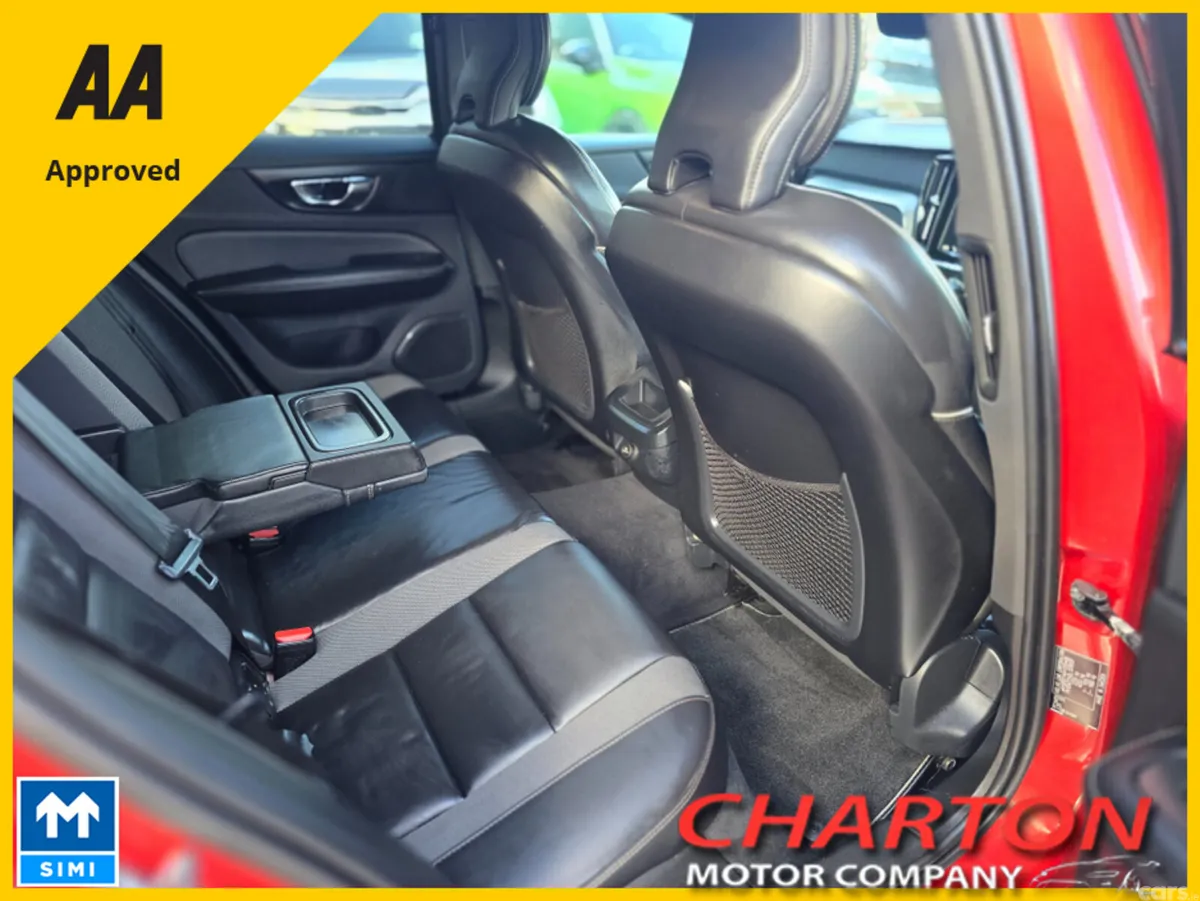 Volvo V60 Estate, Diesel, 2020, Orange