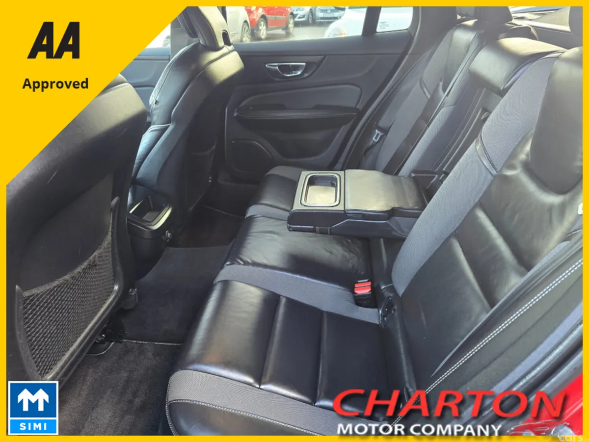 Volvo V60 Estate, Diesel, 2020, Orange