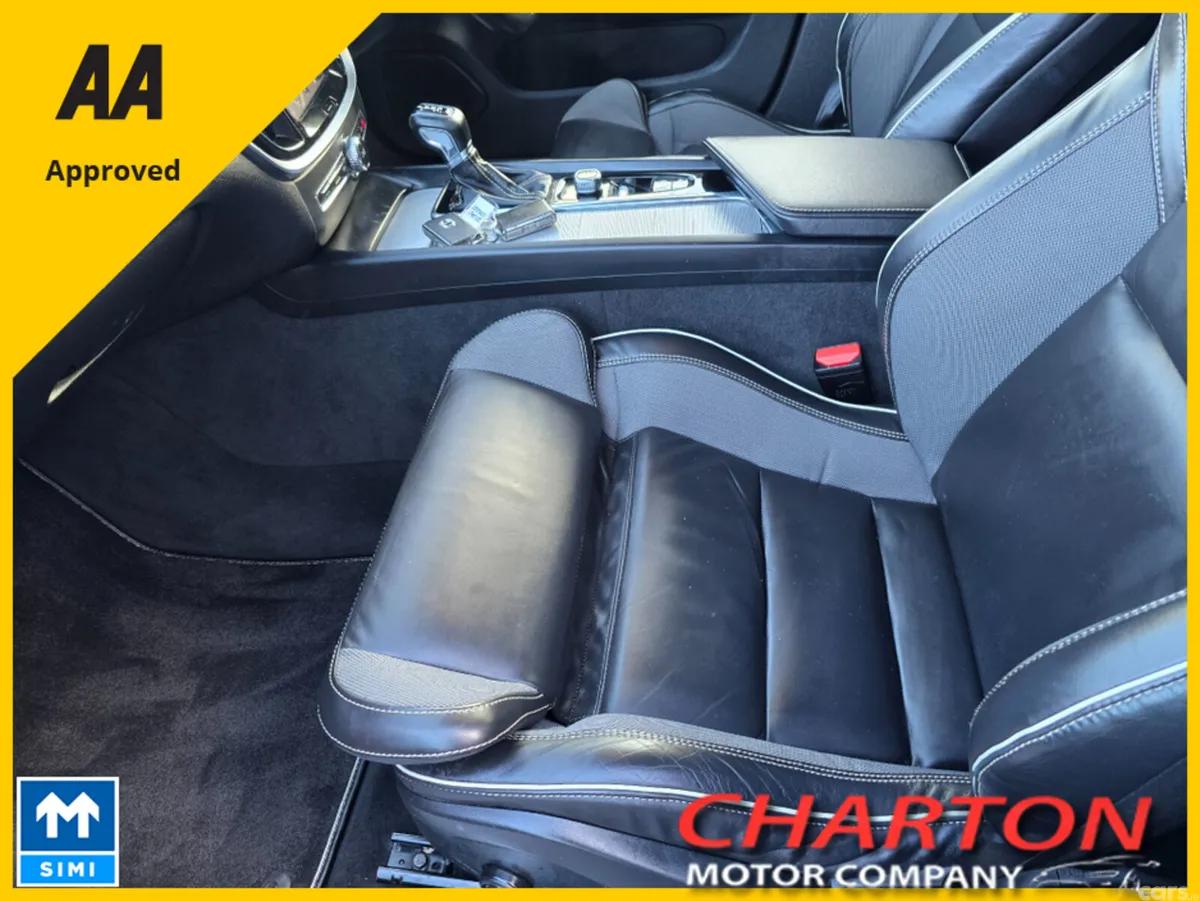 Volvo V60 Estate, Diesel, 2020, Orange