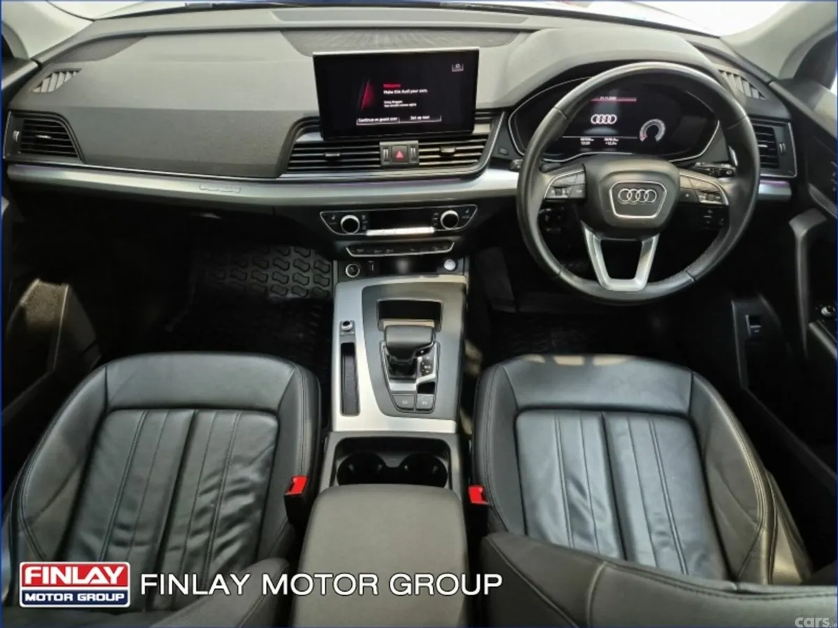 Audi Q5 SUV, Diesel, 2023, Grey