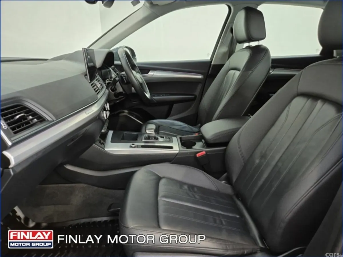 Audi Q5 SUV, Diesel, 2023, Grey