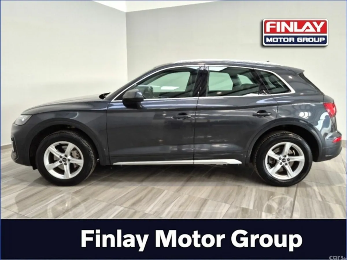 Audi Q5 SUV, Diesel, 2023, Grey