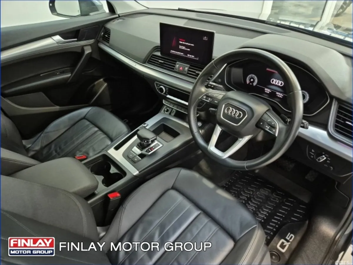 Audi Q5 SUV, Diesel, 2023, Grey