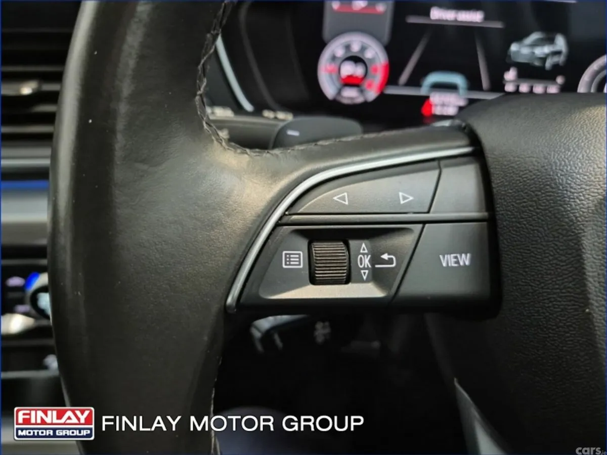 Audi Q5 SUV, Diesel, 2023, Grey
