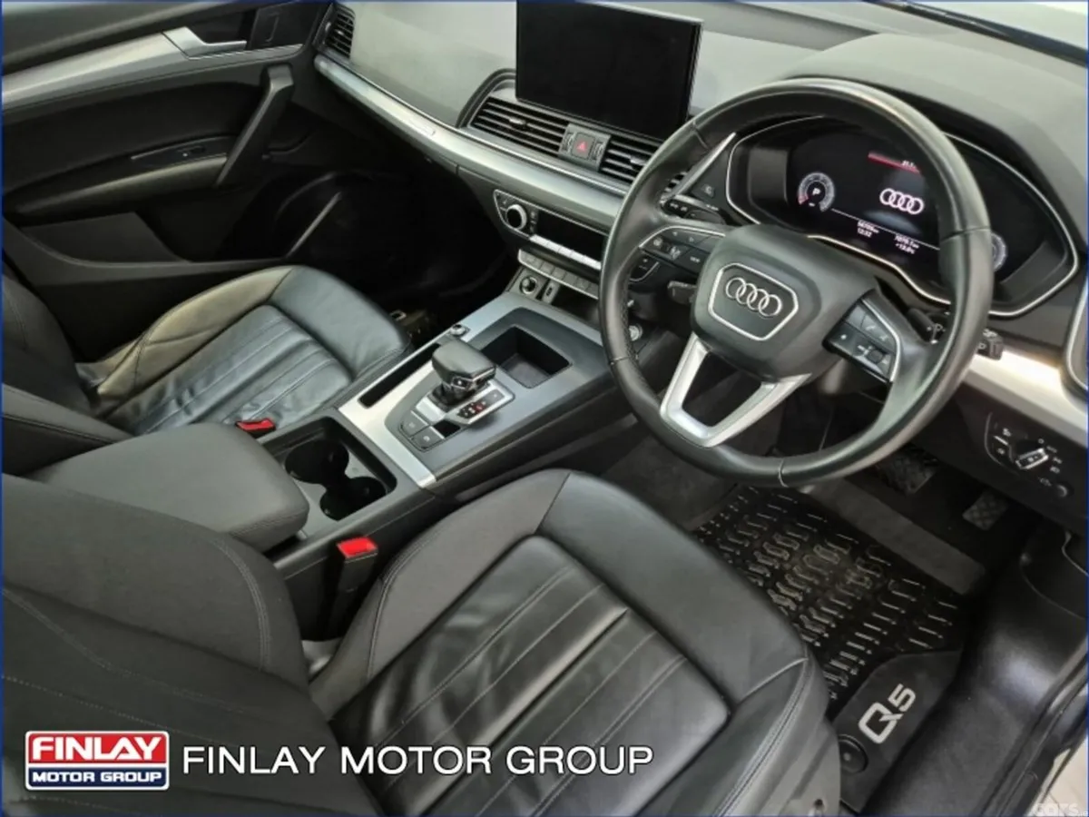Audi Q5 SUV, Diesel, 2023, Grey