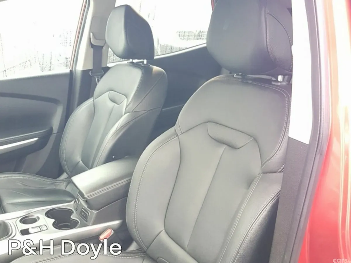 Renault Kadjar SUV, Diesel, 2020, Red