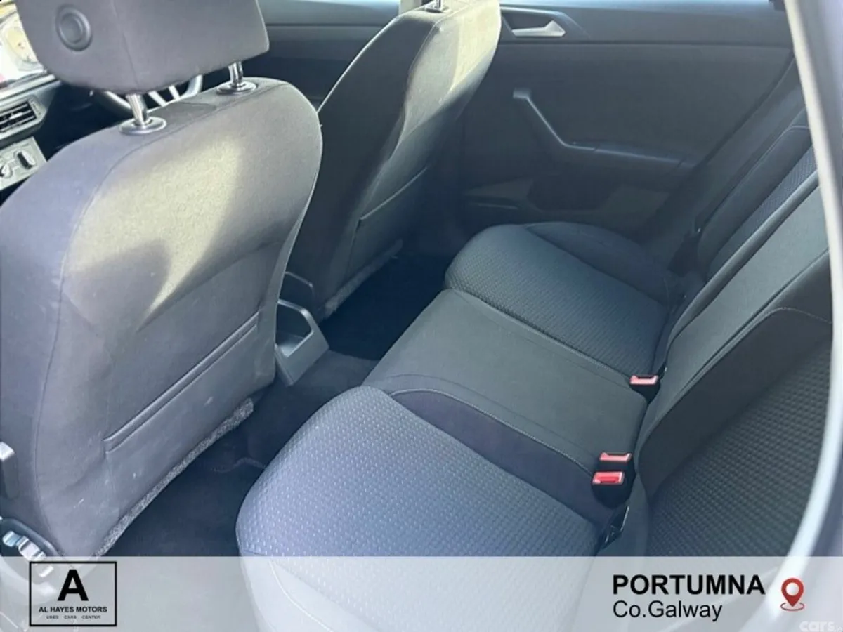 Volkswagen Polo Hatchback, Petrol, 2018, Black