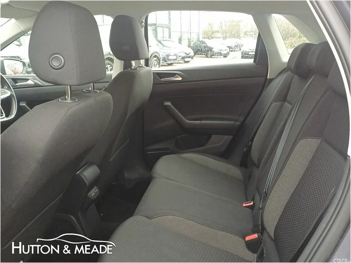 Volkswagen Polo Hatchback, Petrol, 2023, Grey