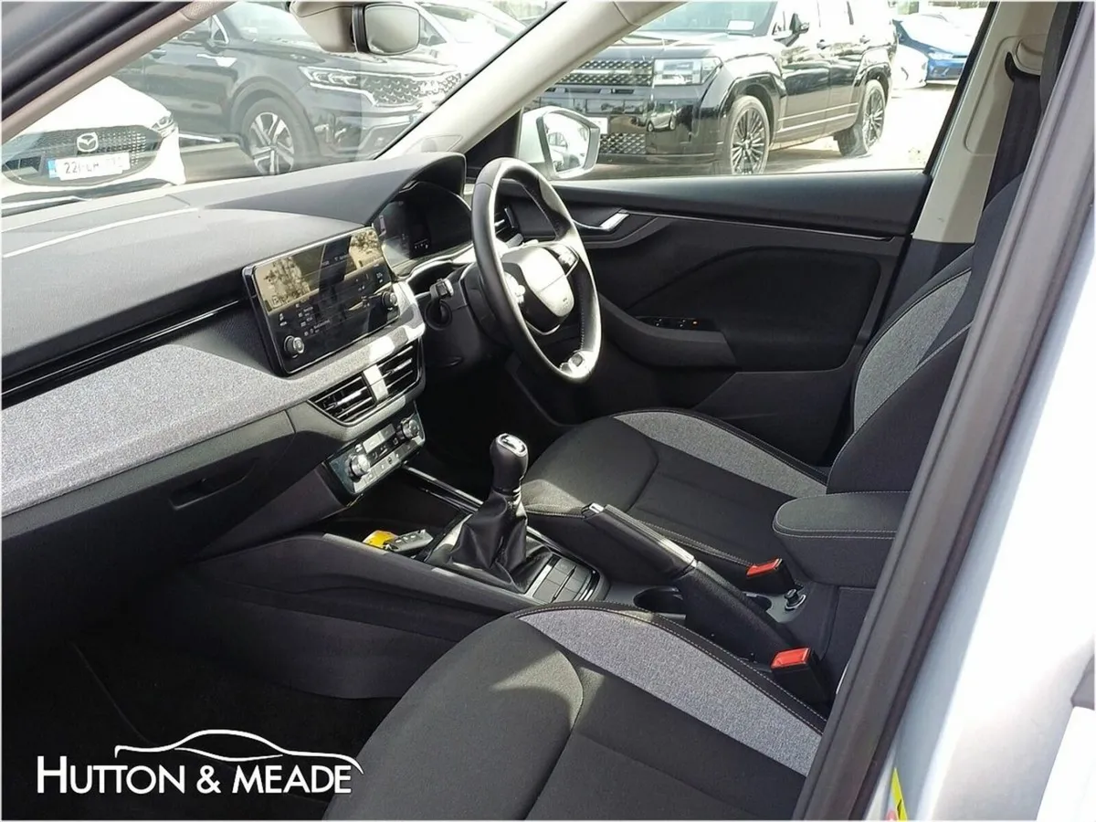 Skoda Kamiq Hatchback, Petrol, 2025, Grey