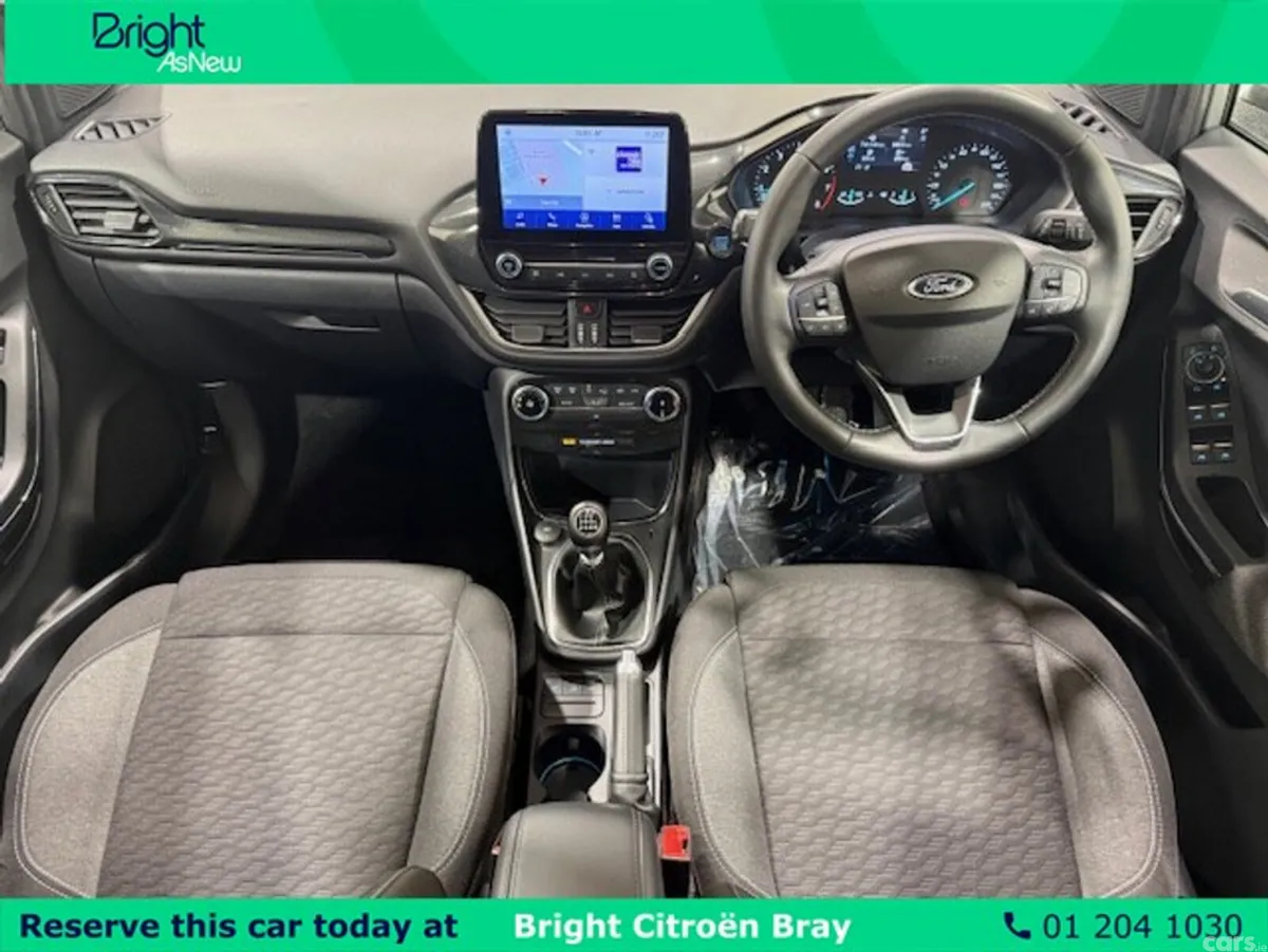 Ford Puma MPV, Petrol Hybrid, 2024, Grey