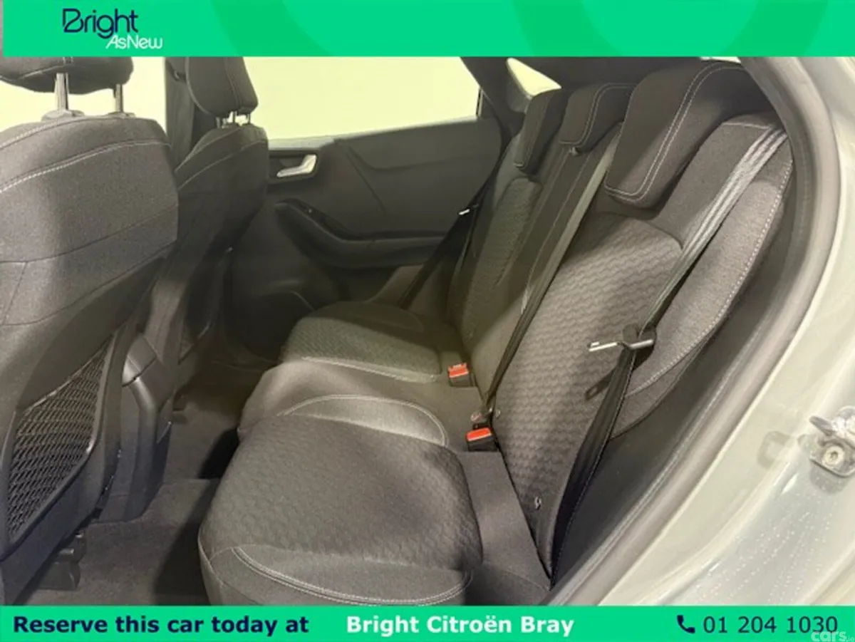 Ford Puma MPV, Petrol Hybrid, 2024, Grey