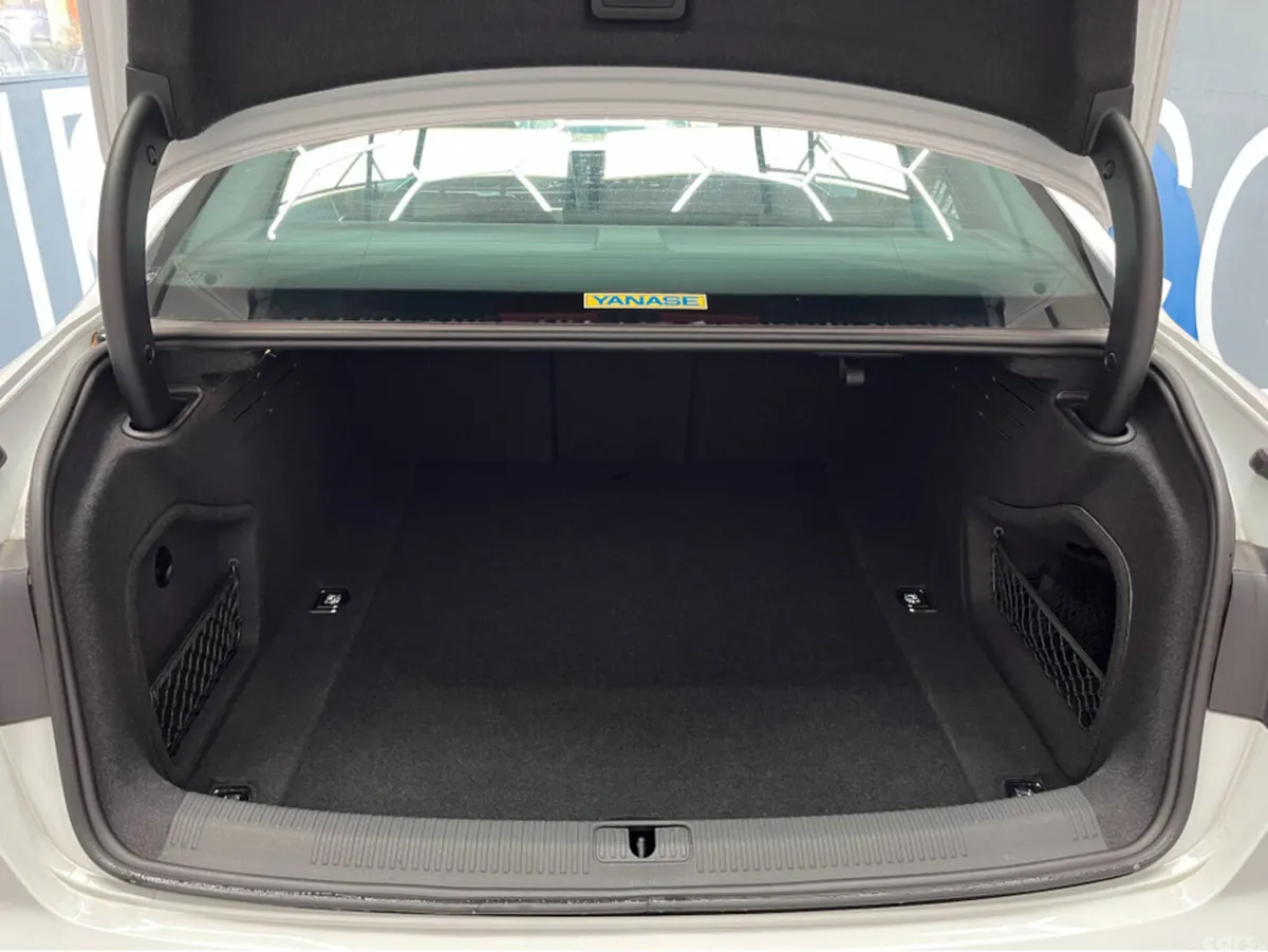 Audi A4 Saloon, Diesel, 2024, White